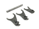 HONDA VTR 1000 SP 1 SC45 [2001] - shift fork shift fork set shift claws-1
