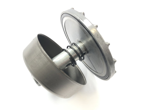 Kawasaki Z 1100 KZT10A [1984] - Öljysuodatintietue