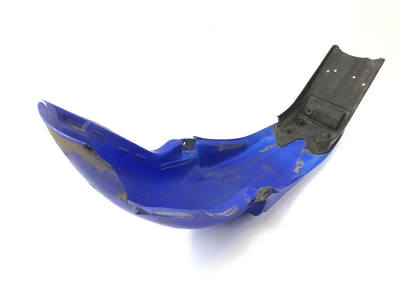 ヤマハ YZ 426 F [2000] - リアフェンダー マッドガード リアフェンダー