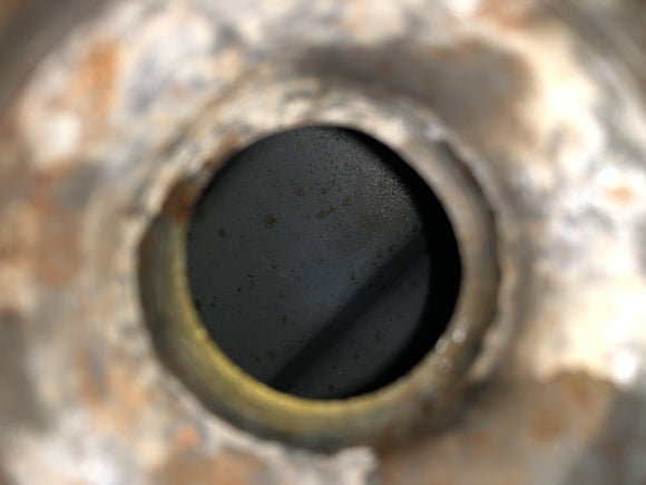 Cagiva Mito 125 8P [1991] - Tankin bensiinisäiliö