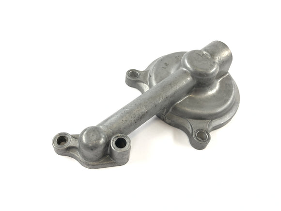 Yamaha XTZ 750 3LD [1989] - Ölfilterdeckel Motordeckel