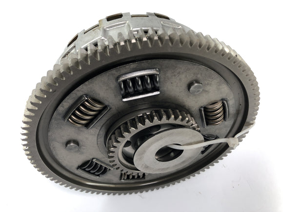 Kawasaki Zrx 1200 S Zrt20a [2002] - Корзина для корзины сцепления муфты сцепления.