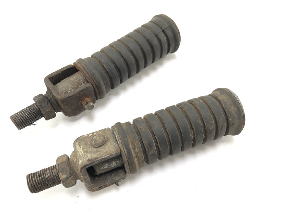 Yamaha XT 500 1U6 [1981] - Пара подводных подводов Paisus