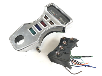 Honda Goldwing GL 1100 SC02 [1980] - Display Cockpit Temperaturanzeige Tankanzeige - 0