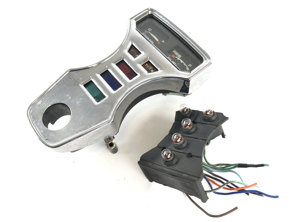 Honda Goldwing GL 1100 SC02 [1980] - Display Cockpit Temperatuur Display Tank Display