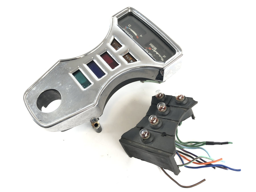 Honda Goldwing GL 1100 SC02 [1980] - дисплей температурная дисплей кабины.