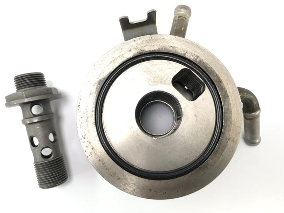 Honda CBR 900 RR SC28 [1994] - Теплообменник масла