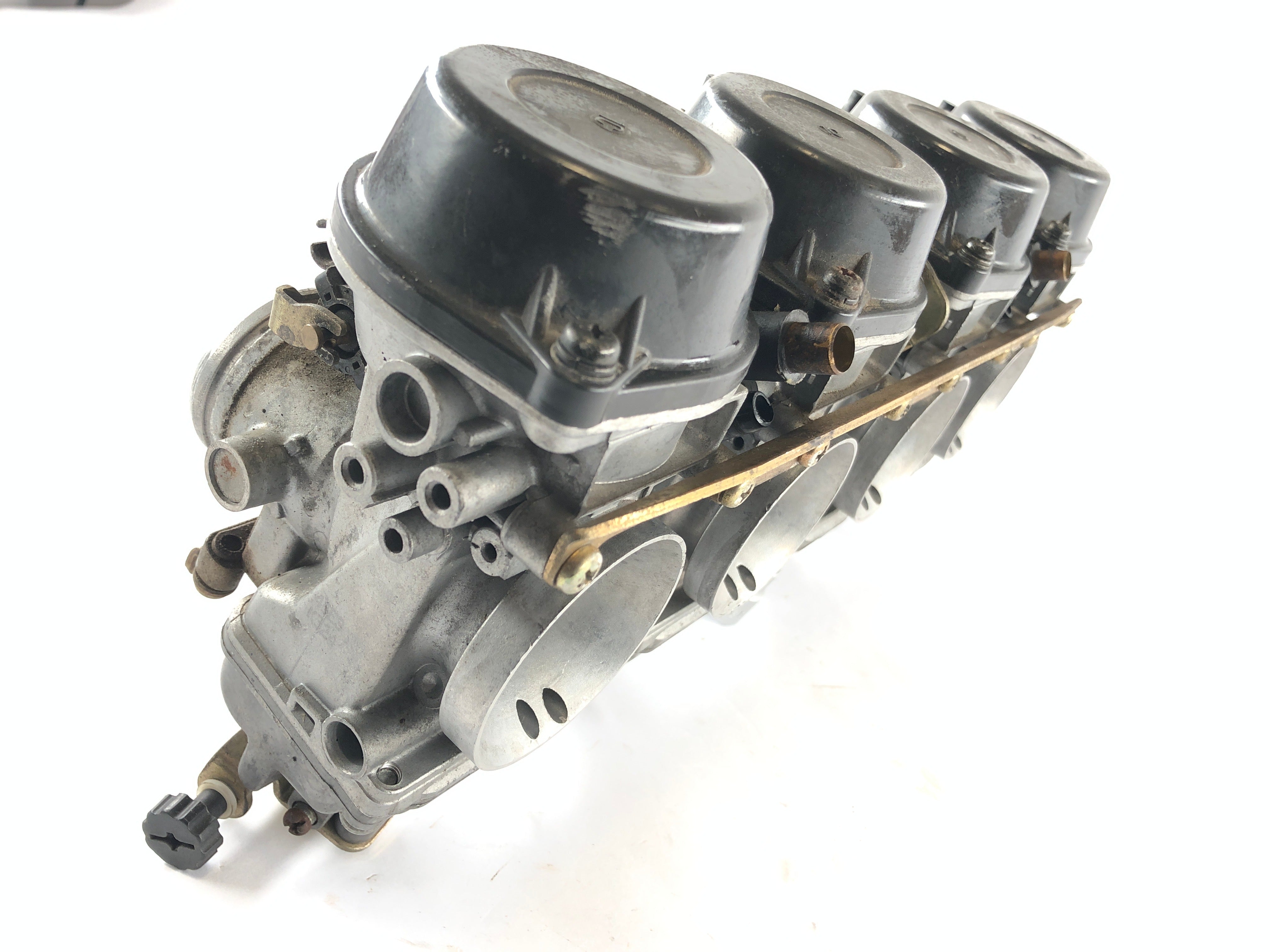 Suzuki GSX-R 1100 W GU75 C [1993] - Carburettor Carburettor Battery