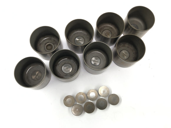 KAWASAKI ZR7 ZR750F [1999] - RUNSTLASSEN HUMSBUG VALVAL