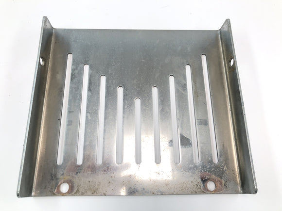 Suzuki Intruder VL 1500 AL [2000] - Batteriehalter Batterieträger Abdeckblech