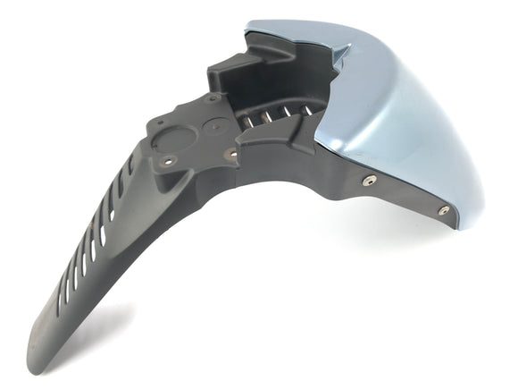 BMW F 650 GS R13 [2002]  - 保護シートフェンダーの前のフェンダー