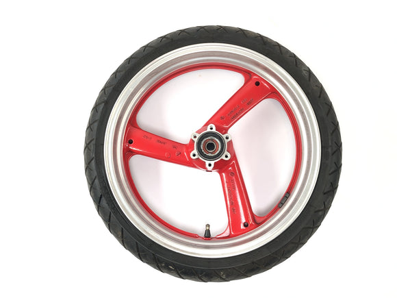 Yamaha TRX 800 4un [1996] - Voorwielrandwiel 3,50 x 17 "