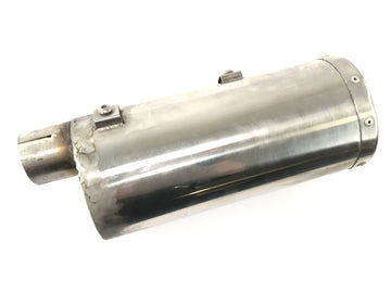 Triumph Speed Triple 1050 515NJ [2007] - Auspuff Endschalldämpfer Auspufftopf links bearbeitet