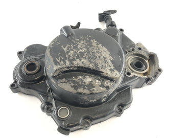 Kawasaki KMX 125 B [1998] - Engine cover right clutch cover