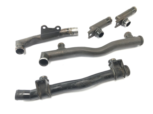 Suzuki GSX-R 1100 W GU75 C [1994] - Conjunto de tubos de água, tubos de água de resfriamento