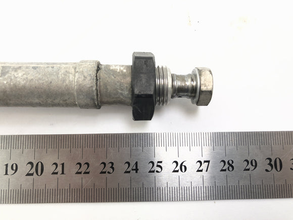 BMW K 100 RT [1988] - Osa zadní náprava kola