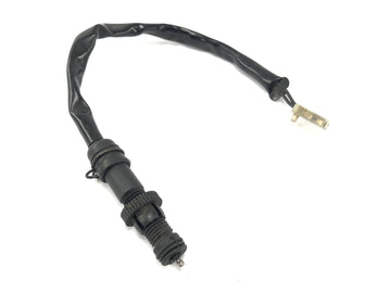 Honda NSR 125 JC22 [1998]  - 後ろのフットブレーキでのブレーキライトスイッチ