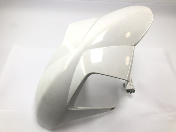 KTM Duke 690 A3 [2012] - Kotflügel vorne Spritzschutz Vorderradabdeckung Kunststoff