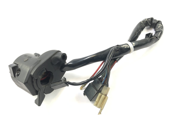 Kawasaki GPZ 1000 RX [1987] - Interruptor de manillar a la izquierda