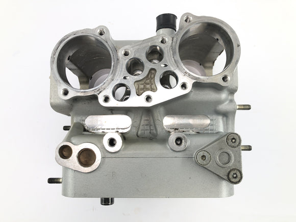 Ducati Monster S4R M4 [2004] - Zylinderkopf Ventilkopf Zylinderkopfgehäuse DOHC Desmo hinten stehender Zylinder