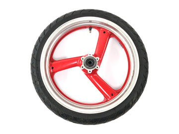 ヤマハTRX 800 4UN [1996]  - フロントホイールリムホイール3.50 x 17 " - 0