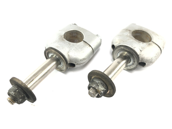 Honda XRV 750 Africa Twin RD04 [1990] - Lenkerböcke Lenkerhalter Riser Set Paar