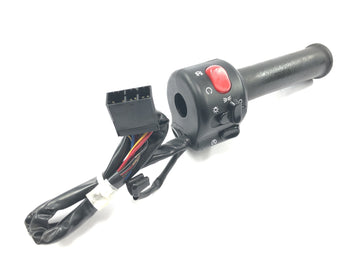 Triumph Adventurer 900 T309RT [1998] - Gasgriff Schaltereinheit rechts Lenkerarmatur Lenkerschalter