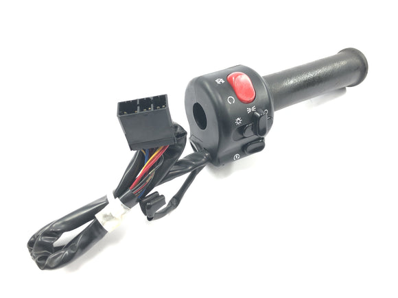 Triumph Adventurer 900 T309RT [1998] - Gasgriff Schaltereinheit rechts Lenkerarmatur Lenkerschalter