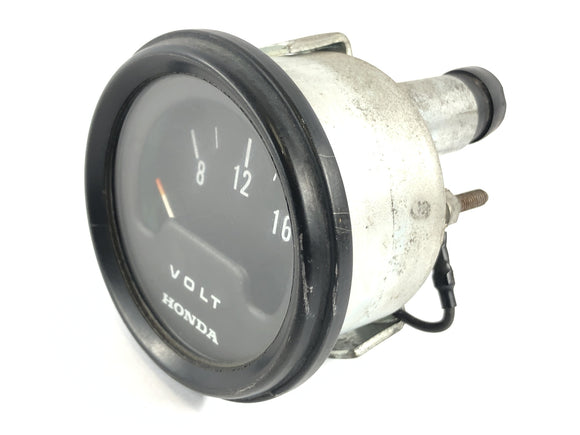 Honda Goldwing GL 1100 SC02 [1980] - Voltmeter