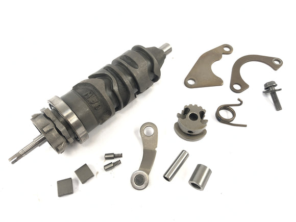 Honda CB 750 RC42 [1996] - Spínací sada válce