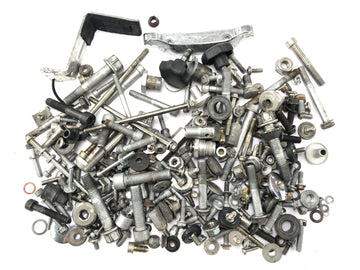 Moto GUZZI STELVIO 1200 4V [2009] - Restelijke onderdelen en schroeven zijn bundel - 0