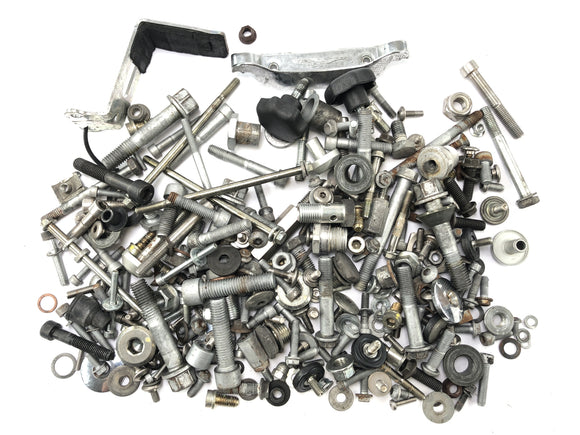 Moto Guzzi Stelvio 1200 4V [2009] - residual parts and screws are bundle