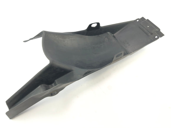 BMW F 650 GS R13 [2002] - Fender Ruota posteriore Protezione Fender Cover sul retro