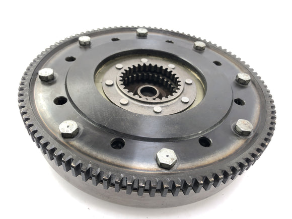 Moto Guzzi V7 Special [1971] - Kytkinpyöräpyörä