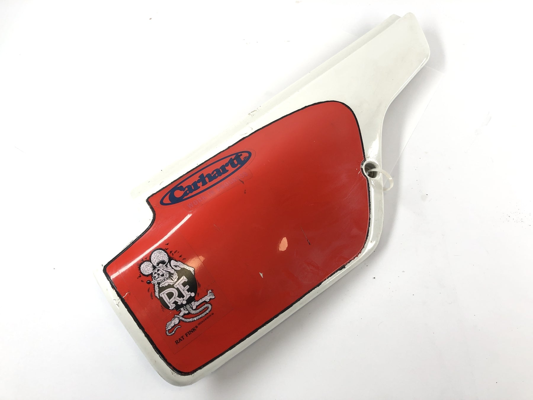 Honda XR 600 R PE04 [1993] - Side panel rear fairing right