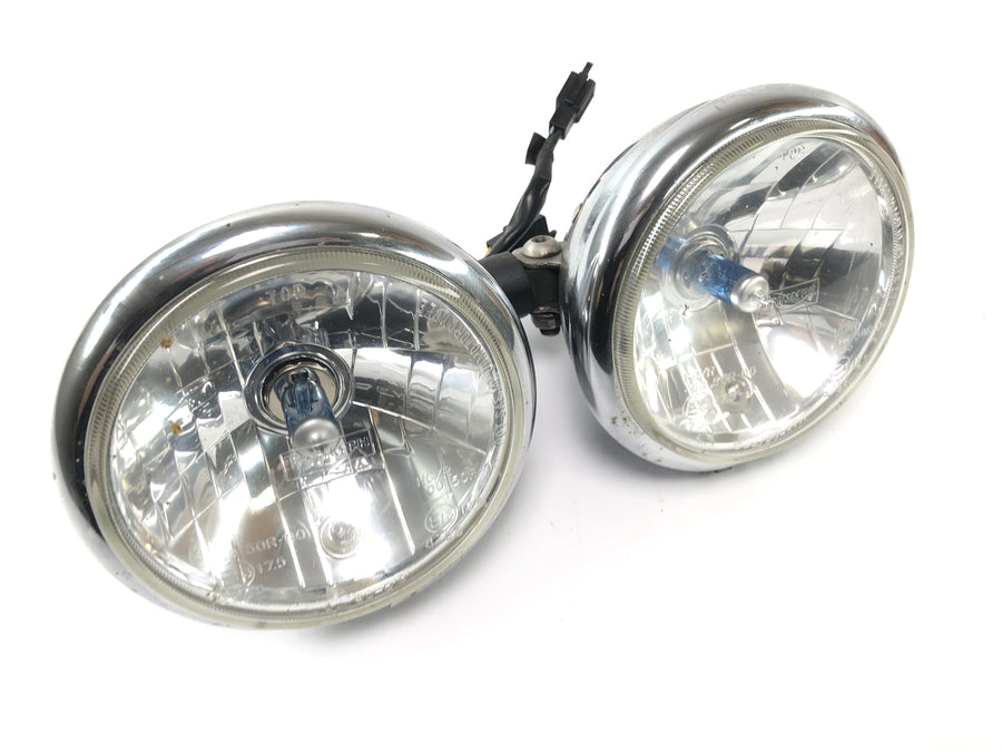 Triumph Speed Triple 1050 515NJ [2007] - Frontscheinwerfer Doppelscheinwerfer Lampe