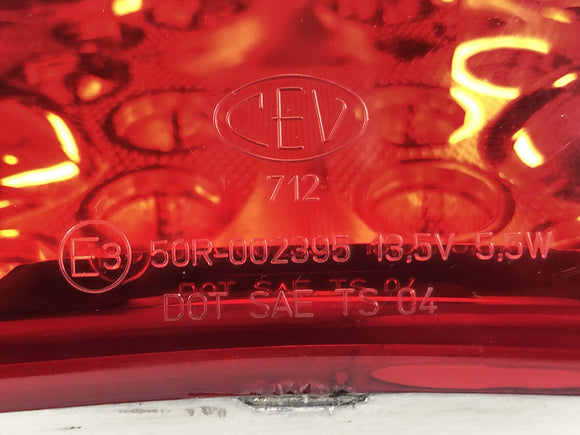 Moto Guzzi Norge 1200 [2006] - задний свет