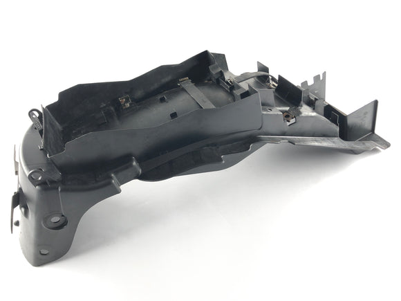 Yamaha XJR 1200 4PU [1995] - revestimiento interior de protección de salpicaduras subterráneas