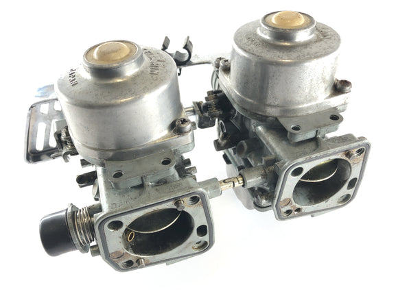 Honda GL 1000 Goldwing GL1 [1977] - Vergaser links