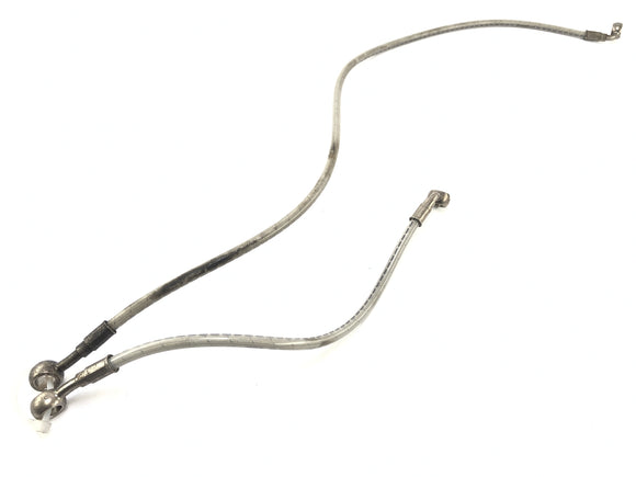 BMW F 650 GS Dakar [2007] - Linhas de freio