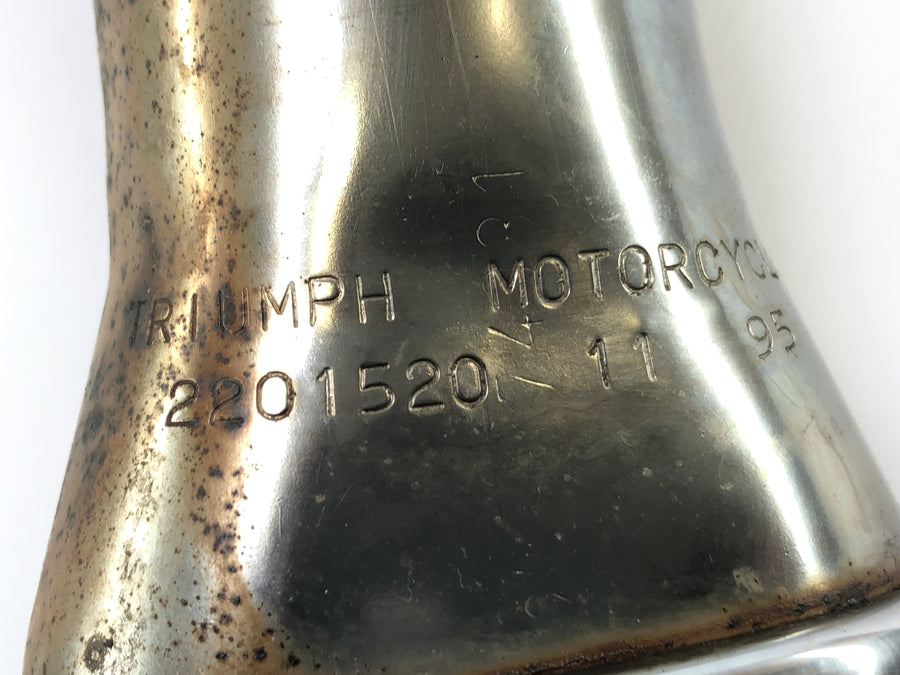 Triumph Thunderbird 900 T309RT [1996] - Krümmer Auspuffkrümmer