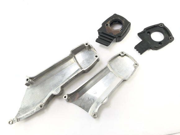 Ducati SL 600 Pantah [1982] - hammastettu hihnan peittoalue