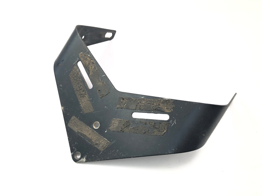 Aprilia RSV 1000 RP Mille [2001] - cache feu arrière support de plaque d'immatriculation