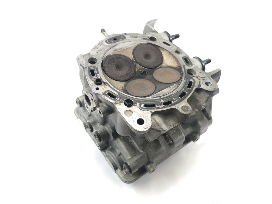 Ducati Multistrada 1200 S Touring [2009] - Zylinderkopf Ventiltrieb vorne