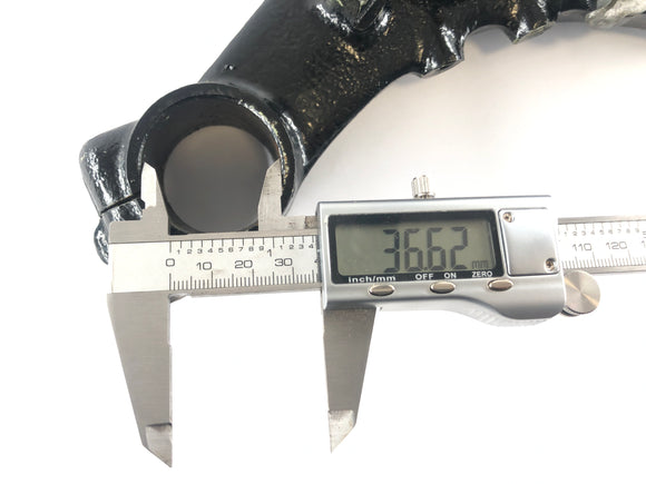 Yamaha XS 1100 2H9 [1978] -Fork Bridge以下