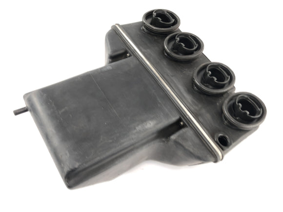 KAWASAKI ZX -10 ZXT00B [1990] - scatola di aspirazione del filtro dell'aria.