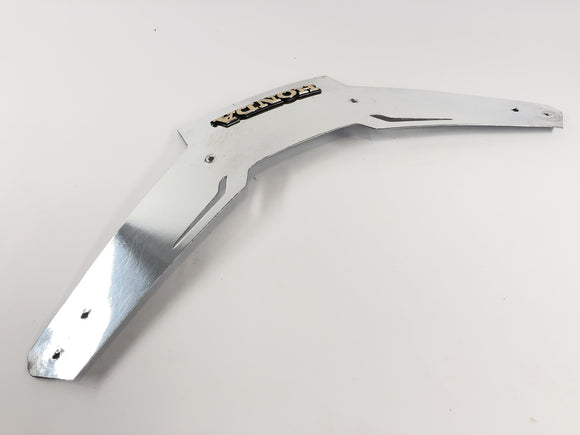 Honda Goldwing GL 1100 SC02 [1980] - Chrome Blind Windshield Disguise