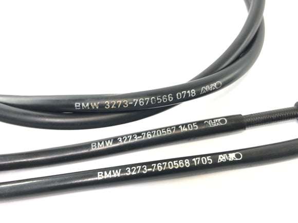 BMW R 1200 ST R1ST [2006] -Gaszug Bowdenzugコントロールケーブル