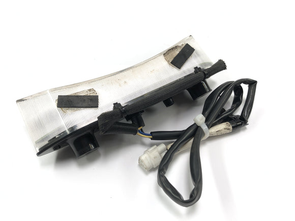 Yamaha YZF R1 RN09 [2003] - baklys baklys bremselys ved baklysbelysningen