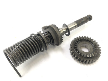 Cagiva Elefant 650 [1984] - Kickstarterwelle